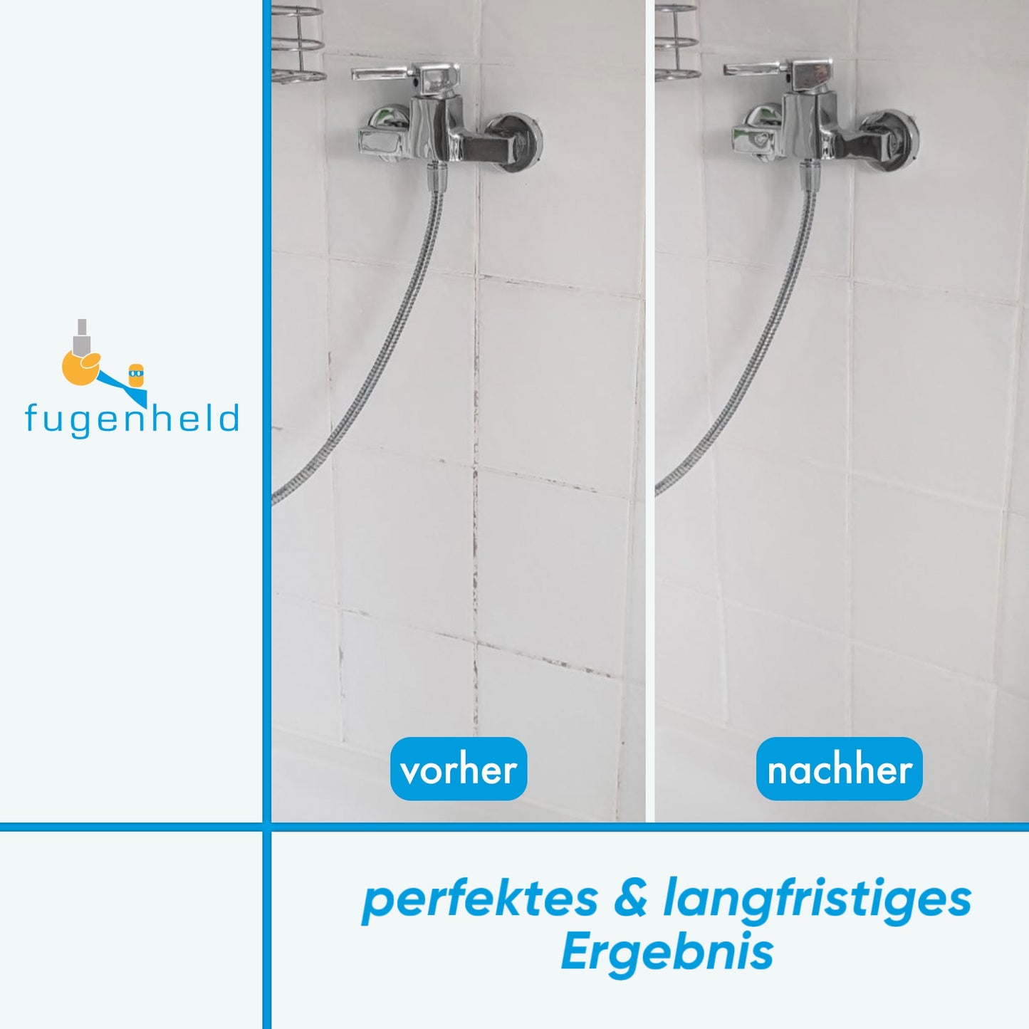 Fugenstift weiß