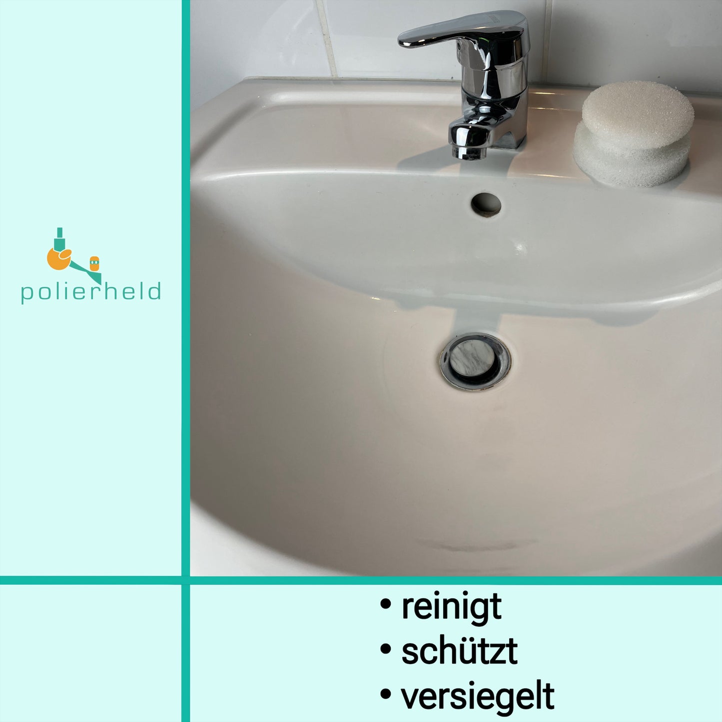 Ökologischer Putzstein
