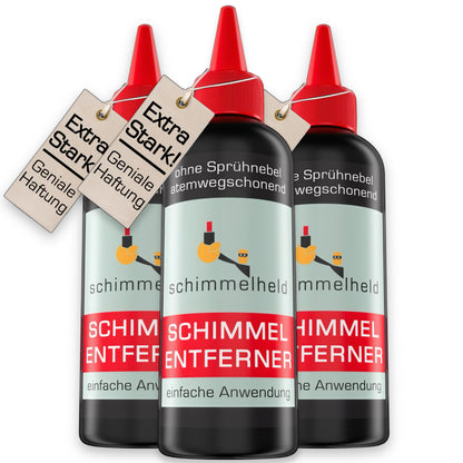 Schimmelentferner-Gel Vorratspack