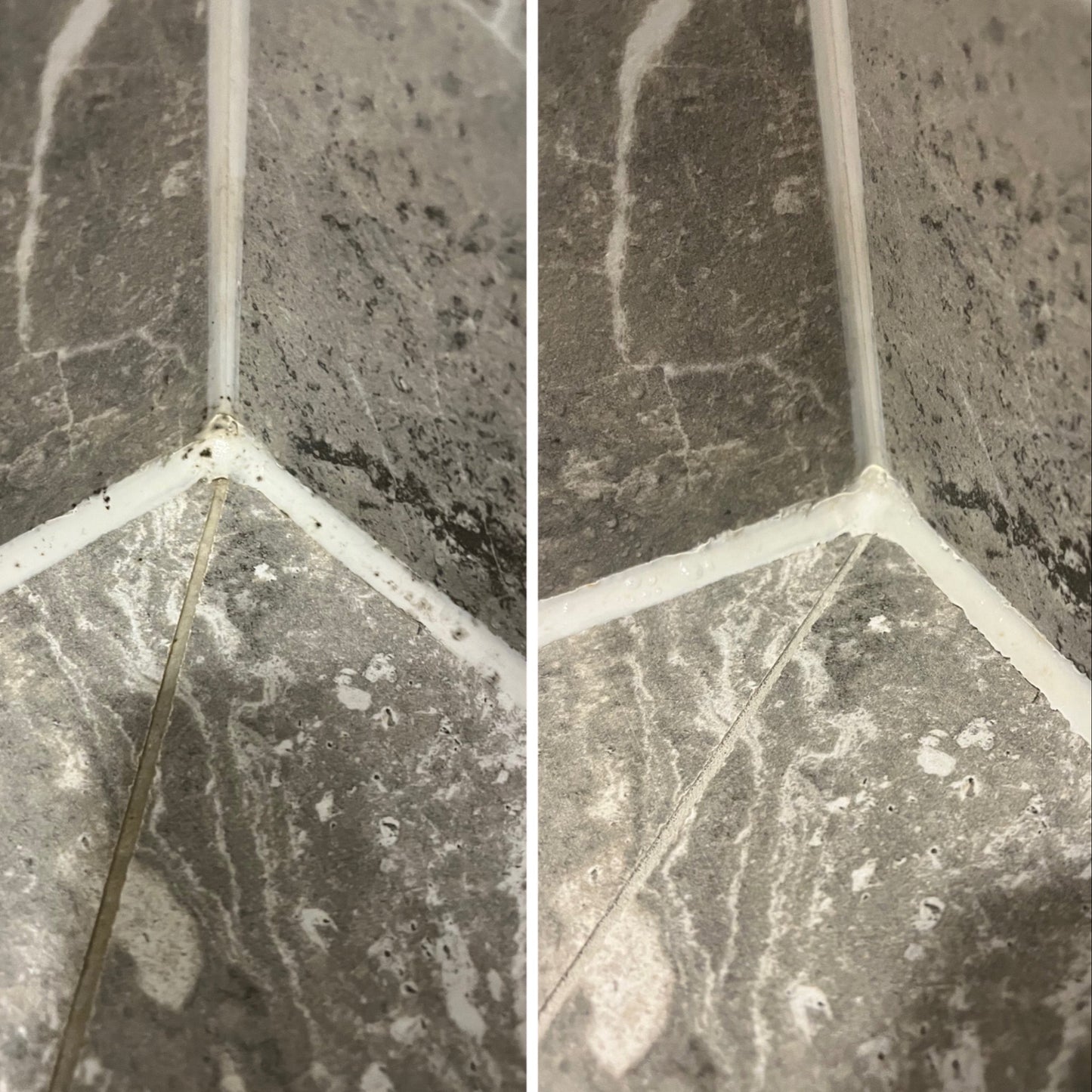 Schimmelentferner Gel + Silikonstift Set (5 teilig)