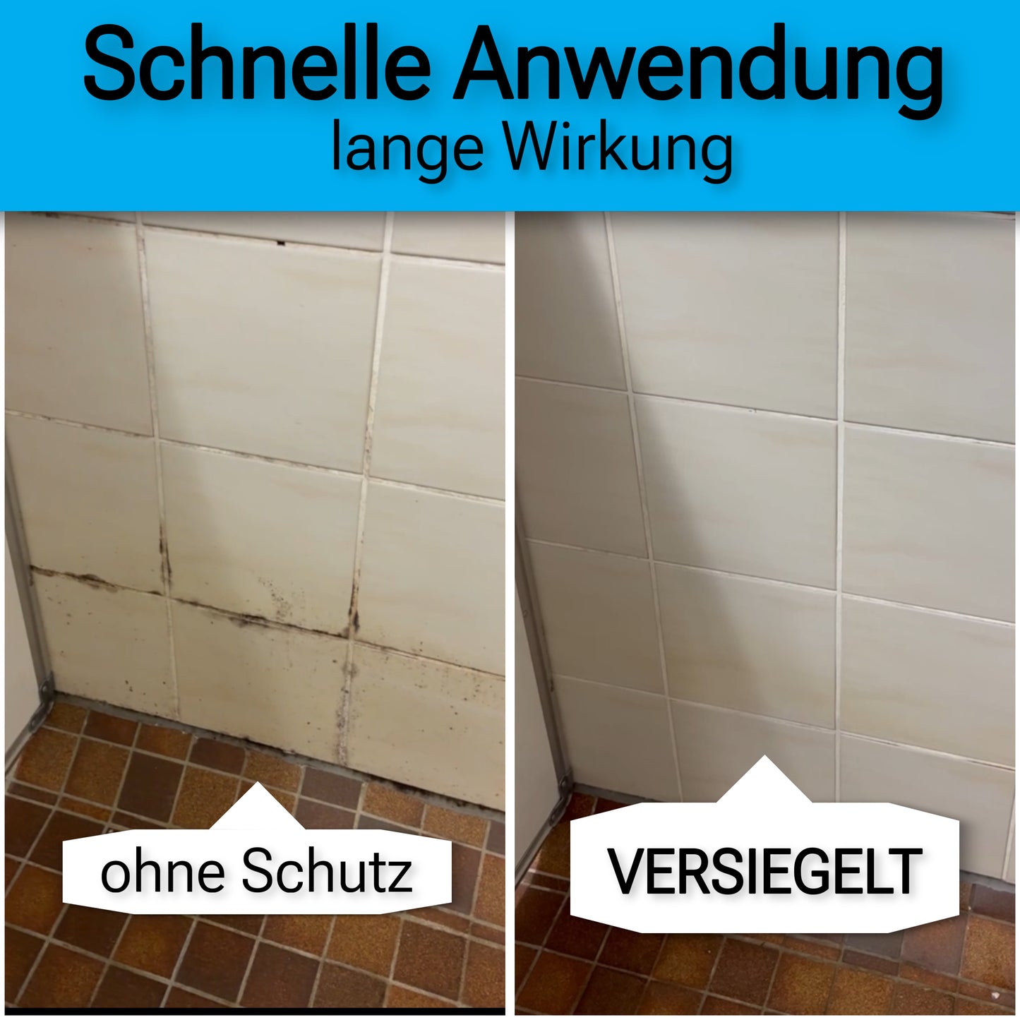 Fugenversiegelung mit Langzeitschutz