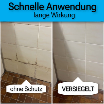 Fugenversiegelung mit Langzeitschutz