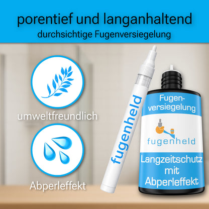 Fugenversiegelung mit Langzeitschutz