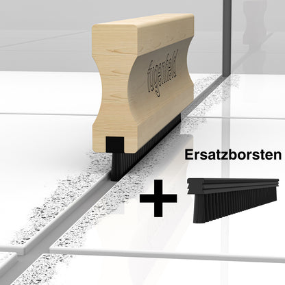 Fugenbürste Holz