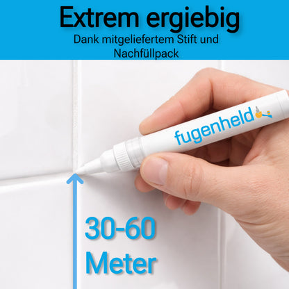 Fugenversiegelung mit Langzeitschutz
