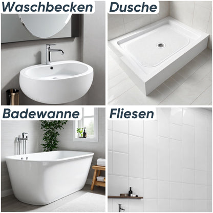 Waschbecken Reparaturset