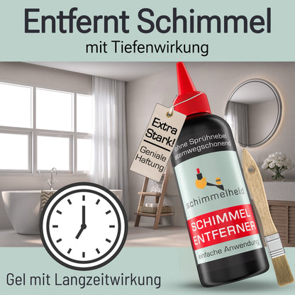Schimmelentferner-Set