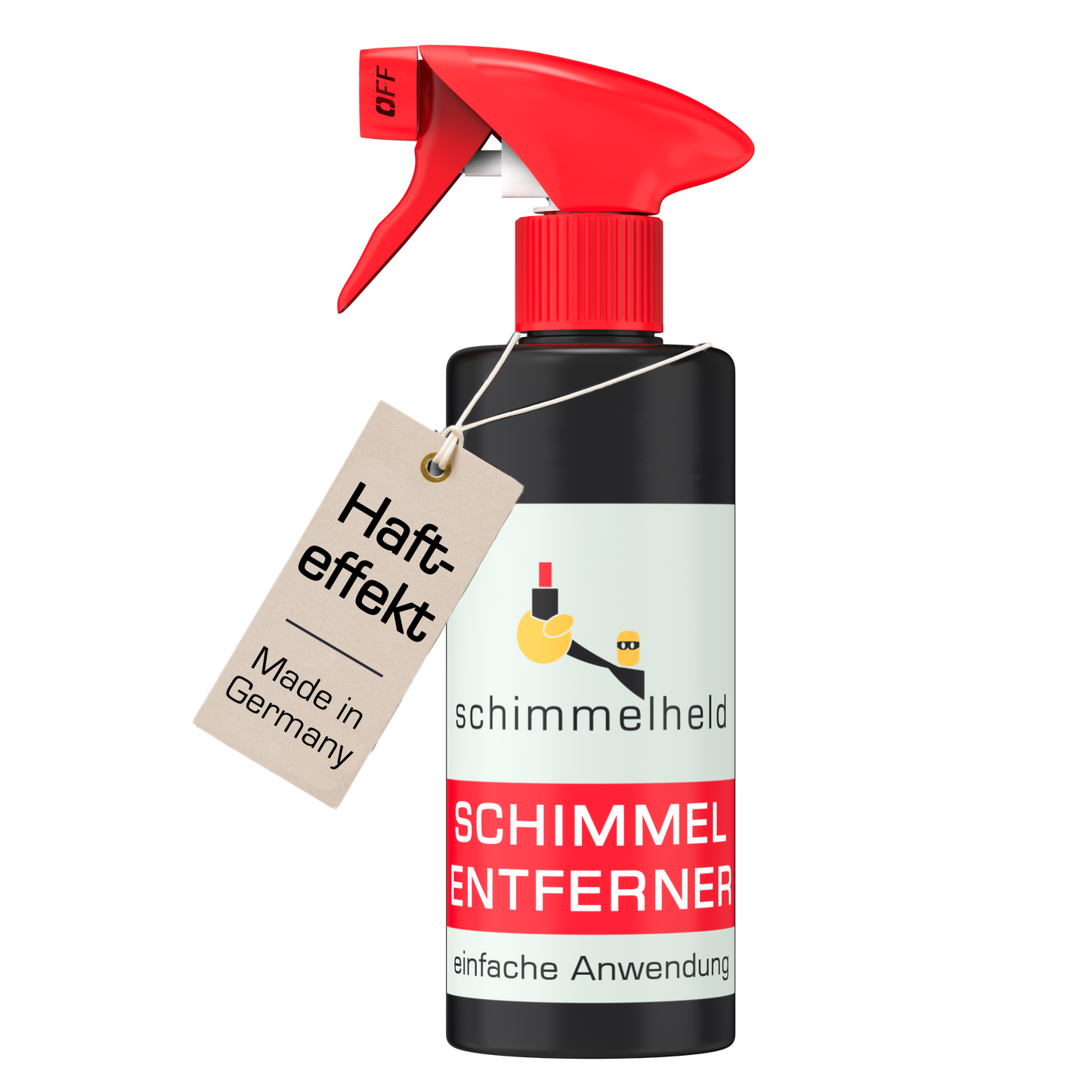 Schimmelentferner-Spray