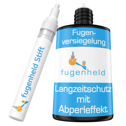Fugenversiegelung mit Langzeitschutz