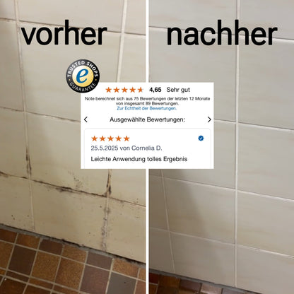 Schimmelentferner-Gel