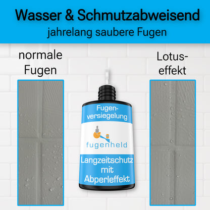 Fugenversiegelung mit Langzeitschutz