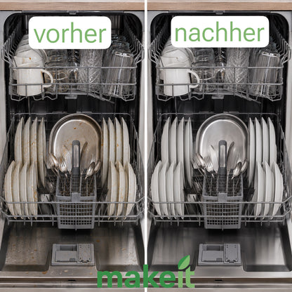 nachhaltige Geschirrspültabs
