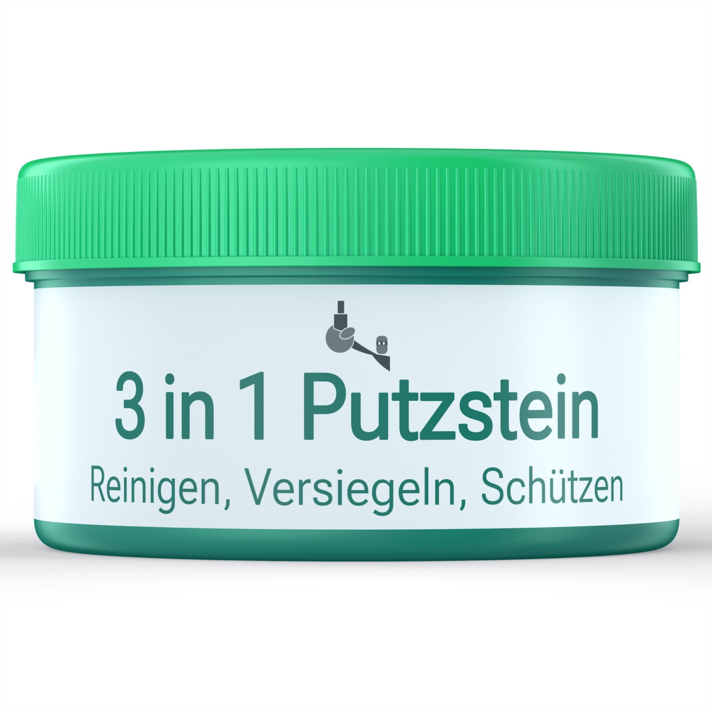 Ökologischer Putzstein