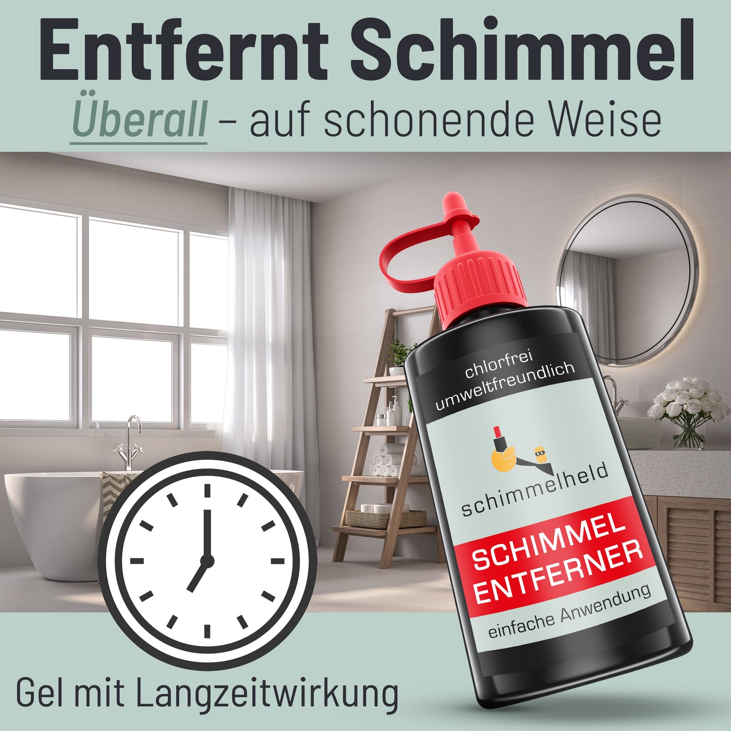 Schimmel Entferner